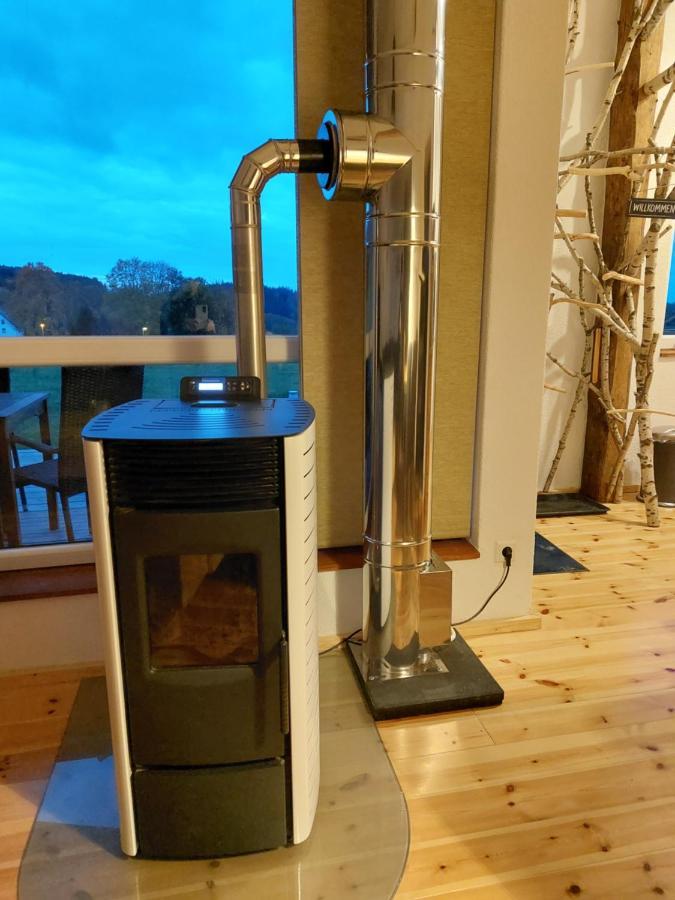 Elephants Ferienhaus Haus West Jahnsdorf  Buitenkant foto