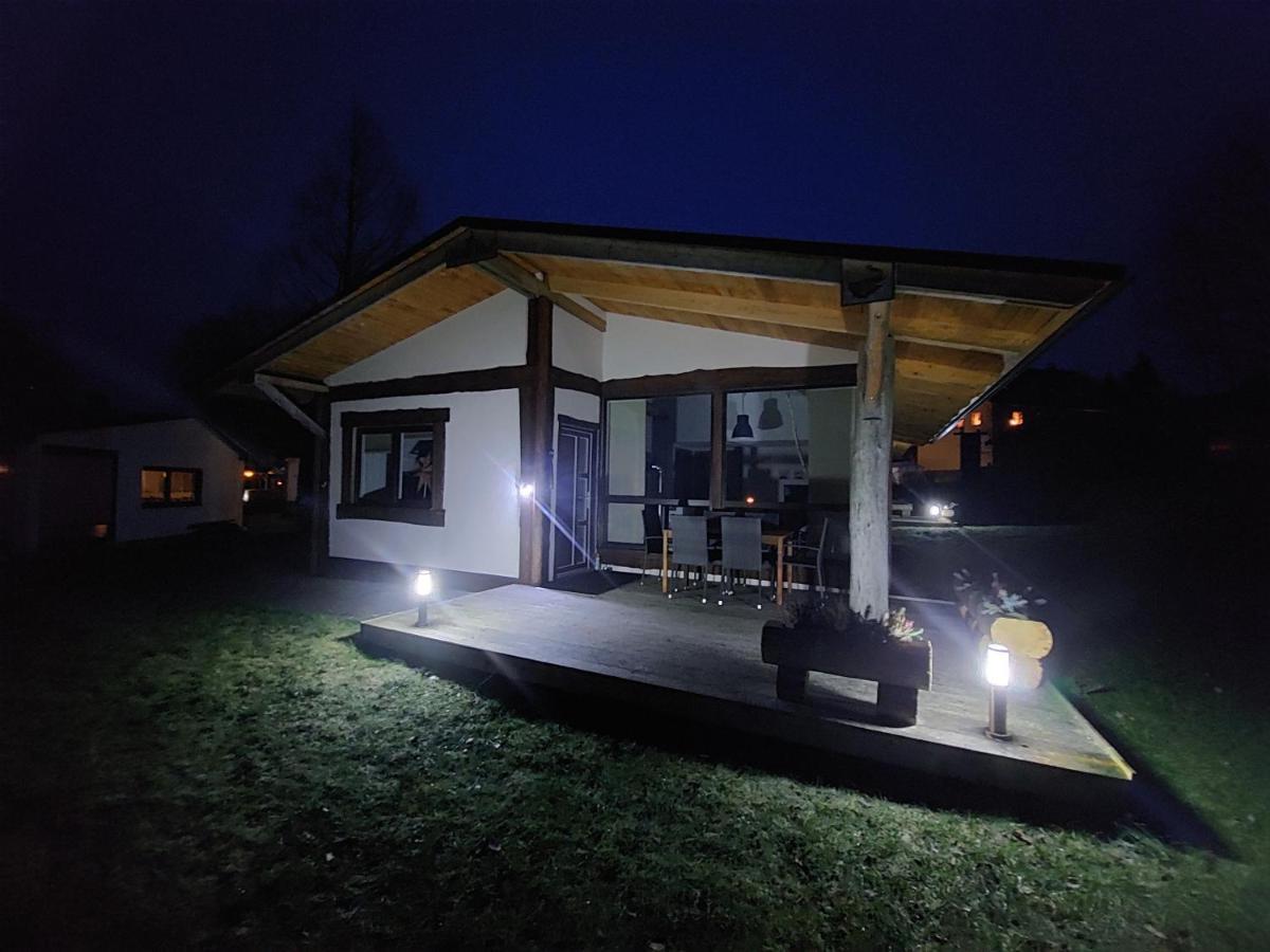 Elephants Ferienhaus Haus West Jahnsdorf  Buitenkant foto
