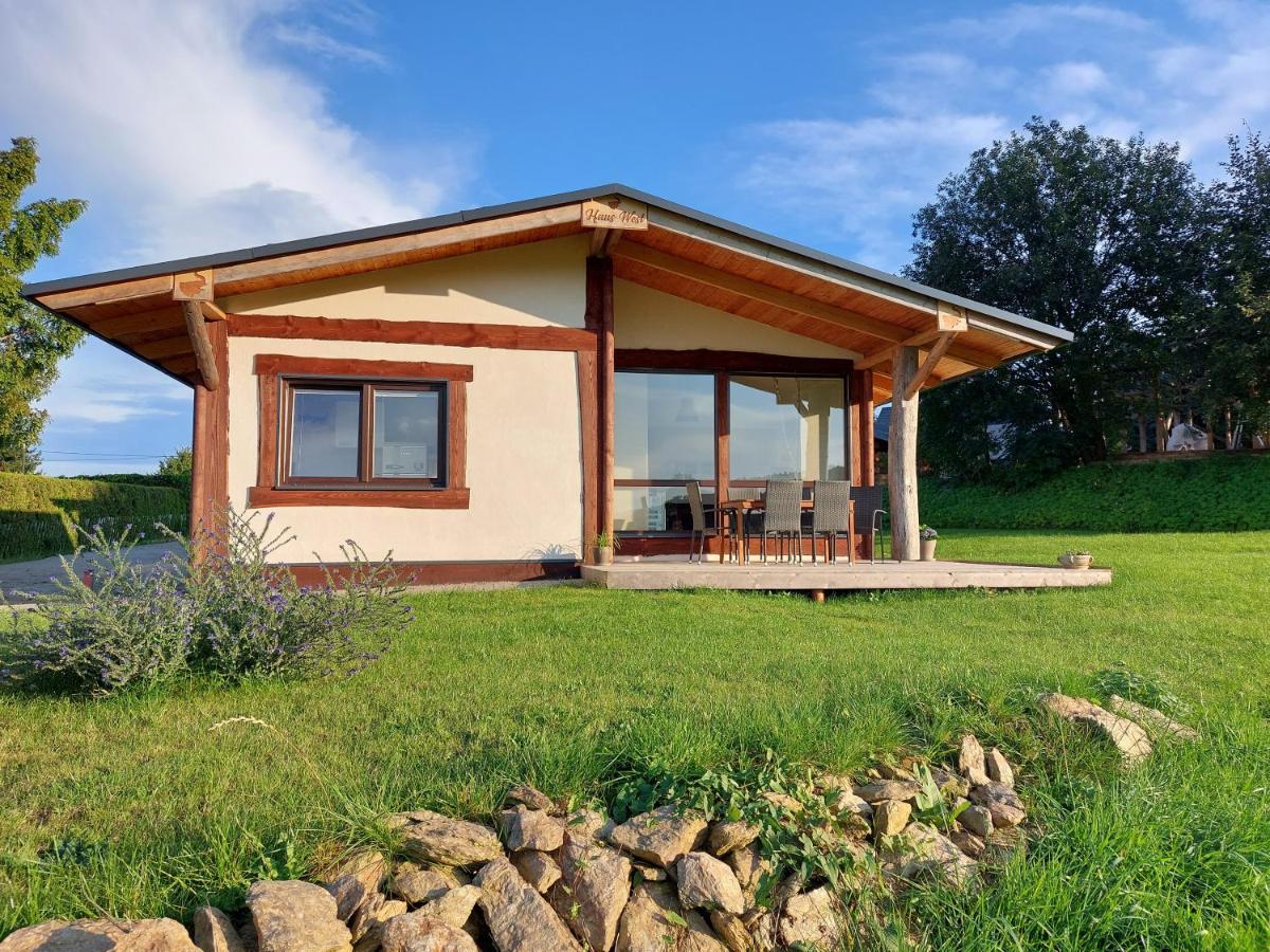 Elephants Ferienhaus Haus West Jahnsdorf  Buitenkant foto