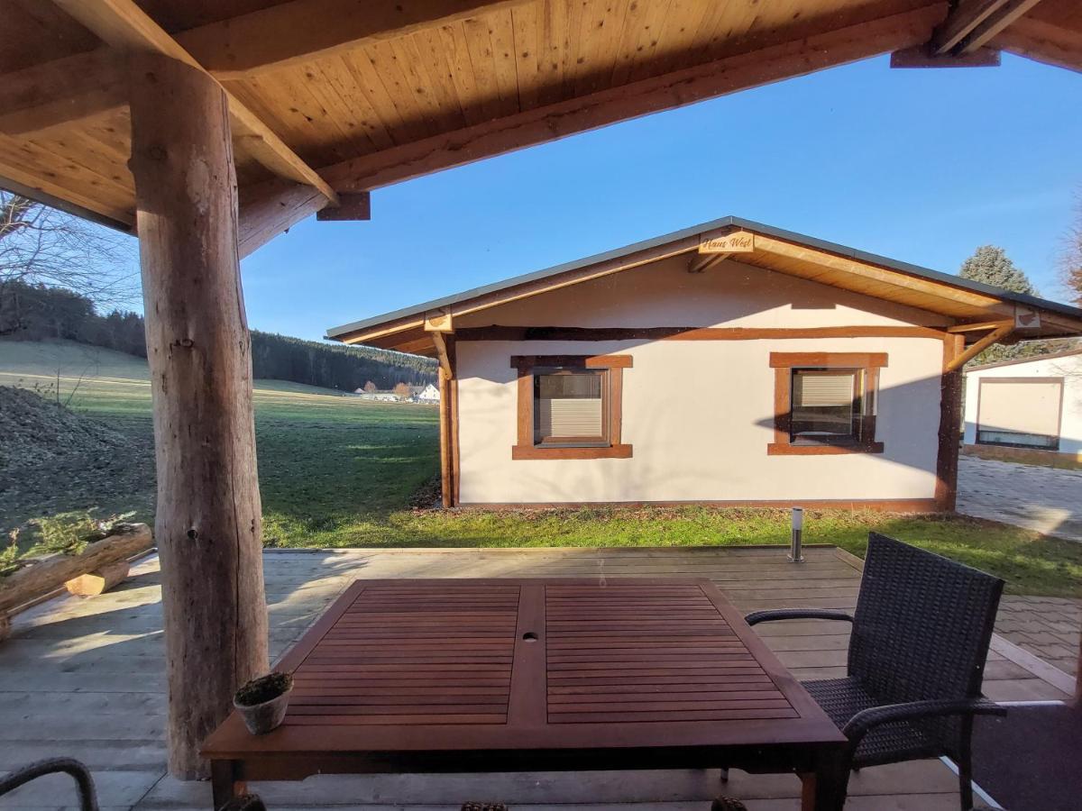 Elephants Ferienhaus Haus West Jahnsdorf  Buitenkant foto