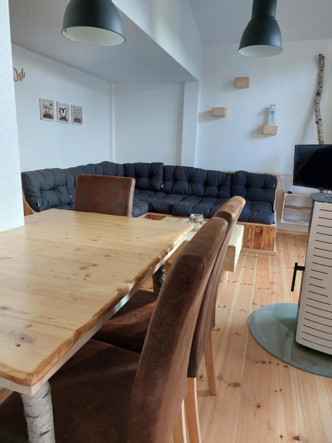 Elephants Ferienhaus Haus West Jahnsdorf  Buitenkant foto