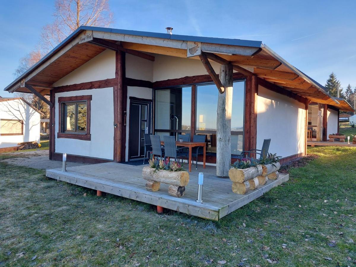 Elephants Ferienhaus Haus West Jahnsdorf  Buitenkant foto