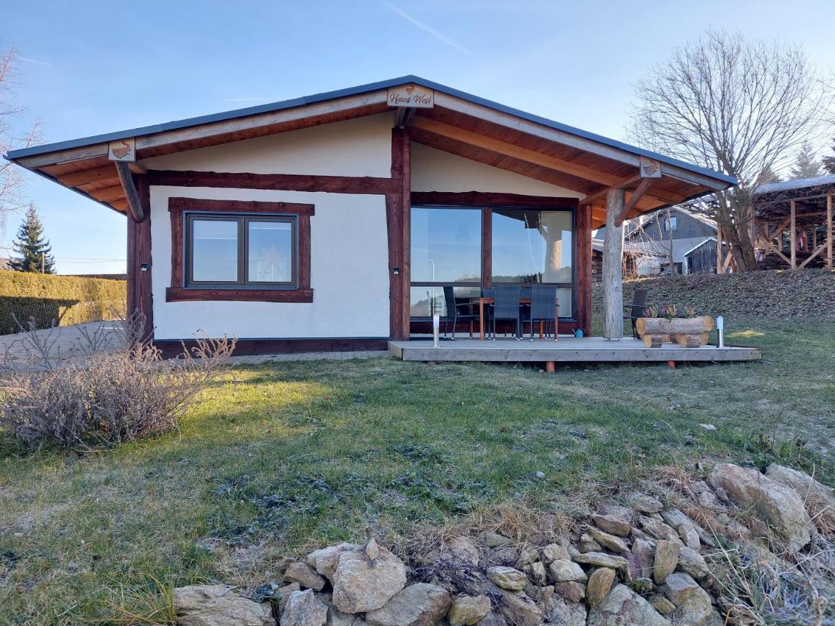 Elephants Ferienhaus Haus West Jahnsdorf  Buitenkant foto
