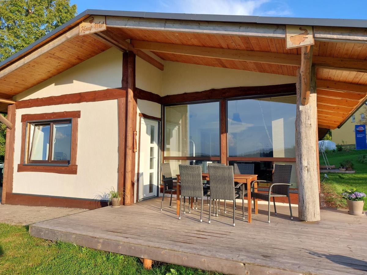 Elephants Ferienhaus Haus West Jahnsdorf  Buitenkant foto