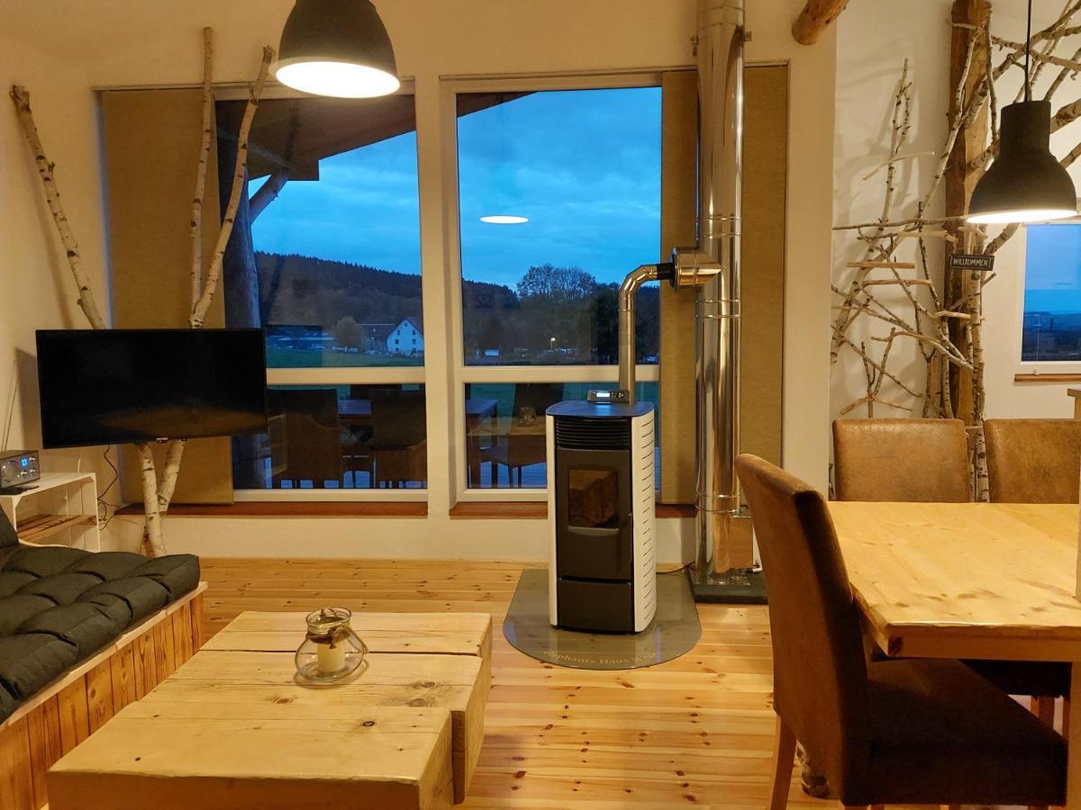Elephants Ferienhaus Haus West Jahnsdorf  Buitenkant foto